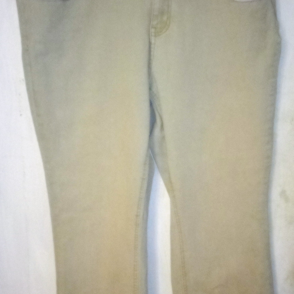 Stylish Time & Tru Beige/Tan Pants